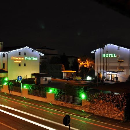 Hotel Prata Verde Prata Di Pordenone Exterior foto