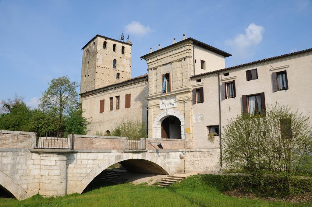 Hotel Prata Verde Prata Di Pordenone Exterior foto