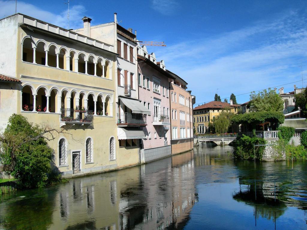 Hotel Prata Verde Prata Di Pordenone Exterior foto